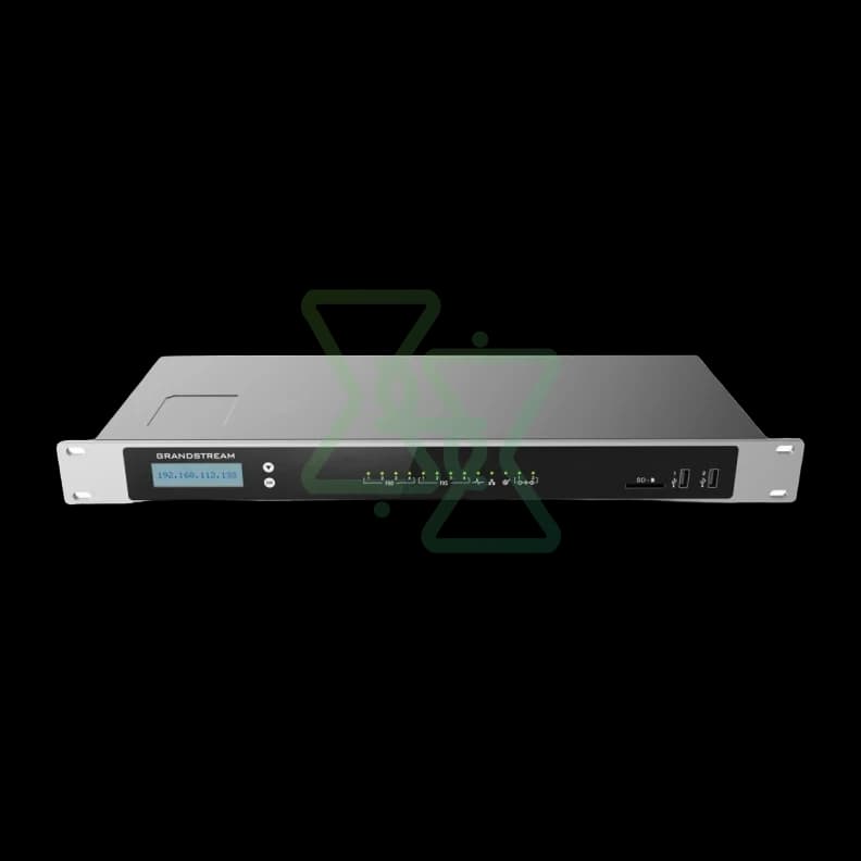 Grandstream UCM6304 – Centrala IP pentru comunicații unificate la scară mare