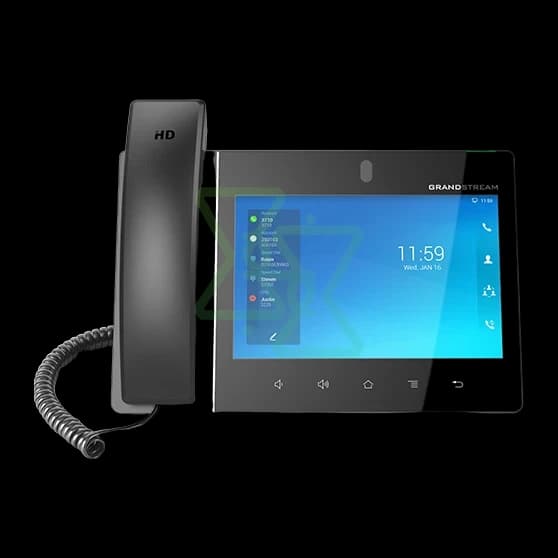 Grandstream GXV3480 - Terminal Video IP Android Premium