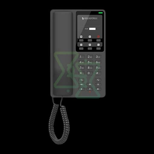 Grandstream GHP621 - Telefon IP Profesional pentru Birou