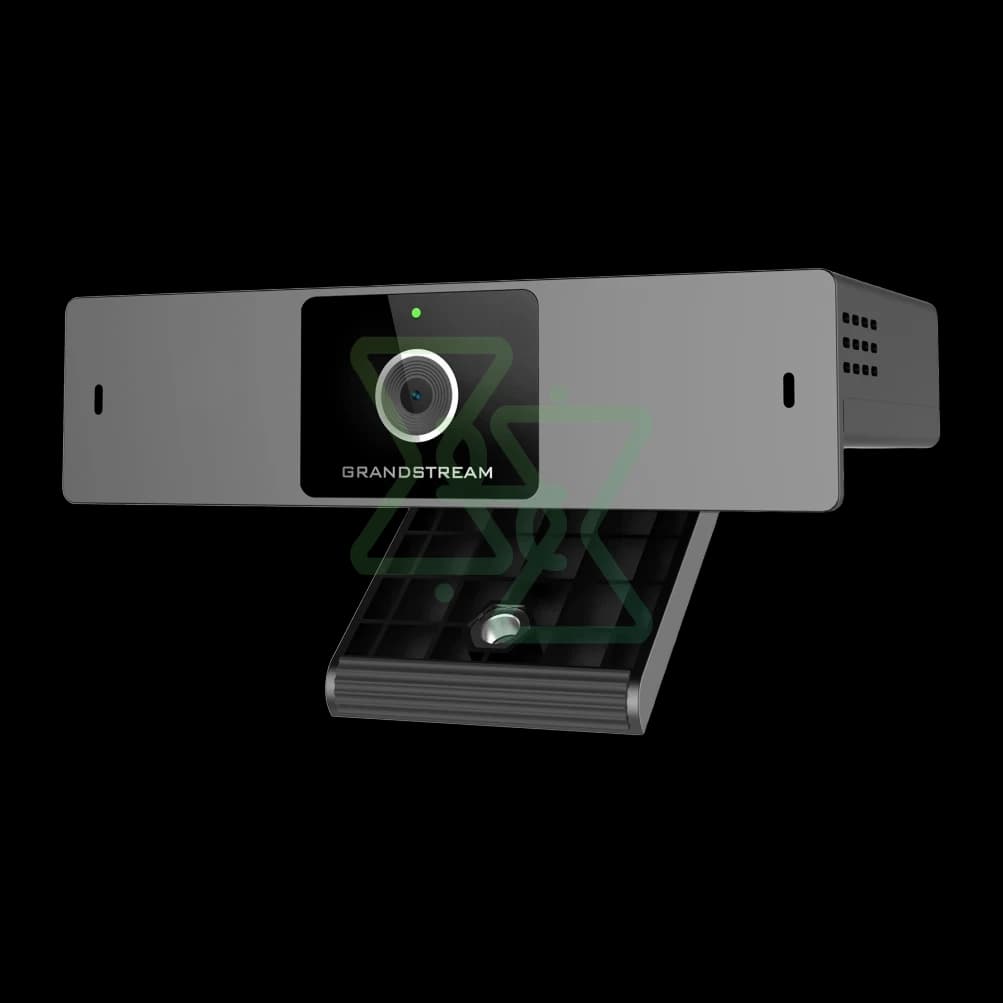 Grandstream GVC3212 IPVideoTalk HD Video Conferencing Endpoint, 1 MP CMOS, 60° FOV, Ethernet 10/100, Wi-Fi, 1 HDMI, 12V/1A PSU