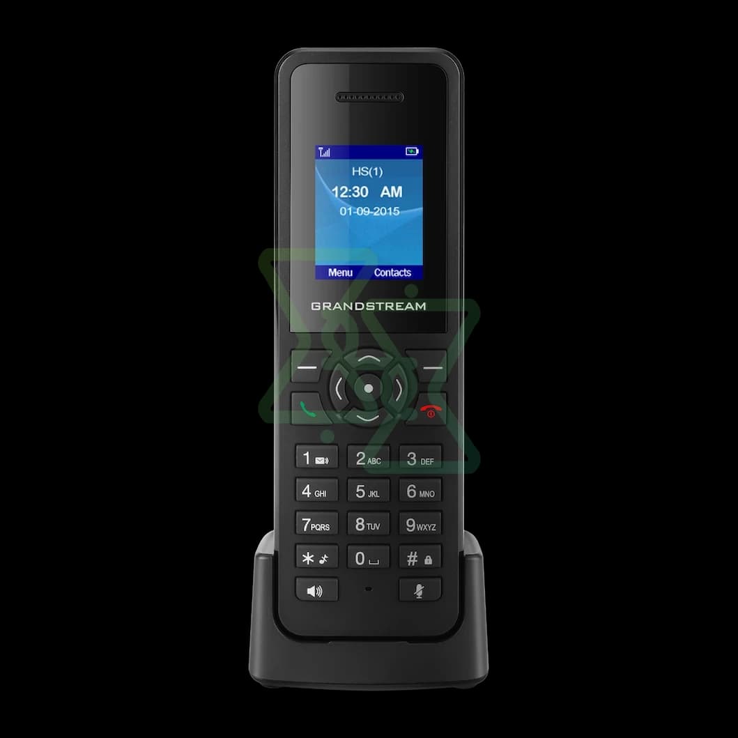 Grandstream DP720 – Telefon DECT HD fără fir pentru mobilitate