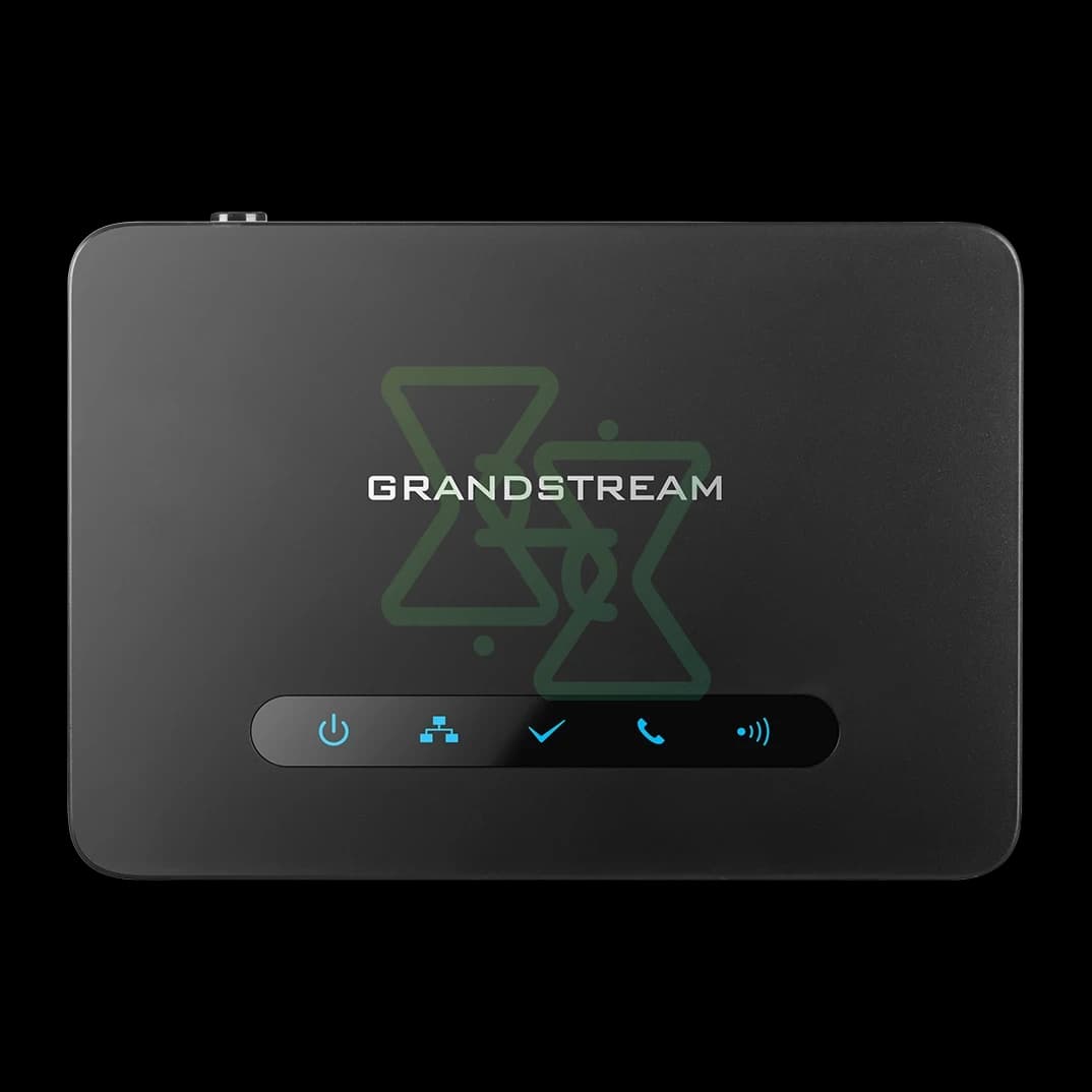 Grandstream DP760 – Repetor DECT Long-Range cu Bandă Largă