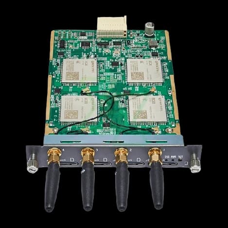 OpenVox VS-GWM420L – Modul LTE pentru Gateway VoIP
