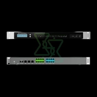 UCM6308A - IP PBX Audio pentru Afaceri cu Suport pentru Conferințe Audio, Mesagerie Instant și Funcționalități Avansate